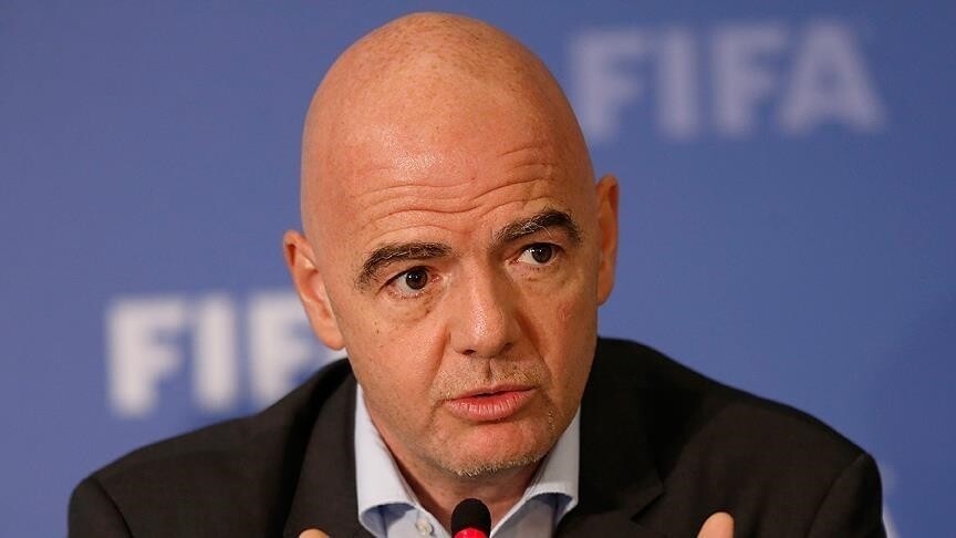 Presidenti i FIFA s  Irani do të luajë ndeshjet e Kupës së Botës në SHBA