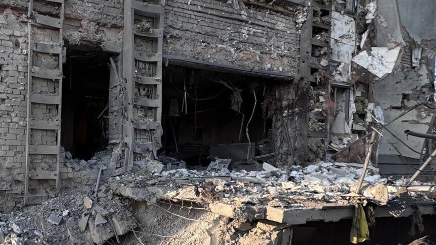 Ukraina  20 persona janë plagosur si pasojë e sulmeve me dronë rusë gjatë natës në qytetin portual të Odesës