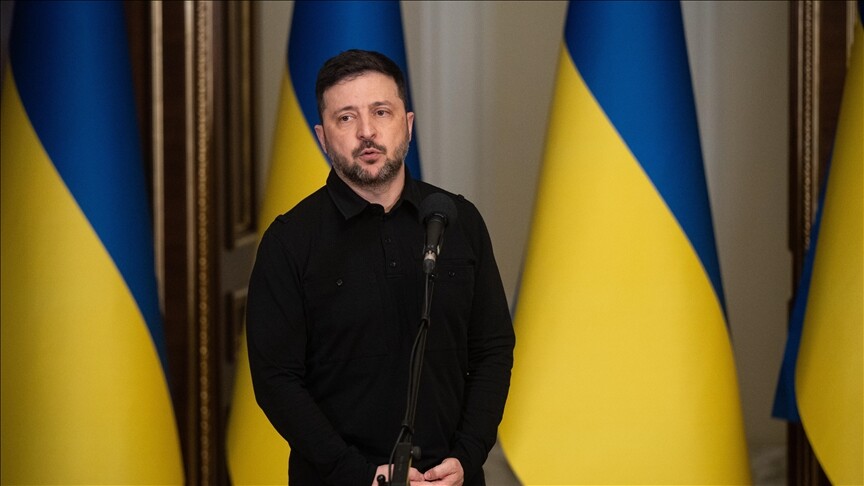 Zelenskyy udhëzon zyrtarët të kontaktojnë ekipin e Trumpit në lidhje me propozimin e Putinit për armëpushim