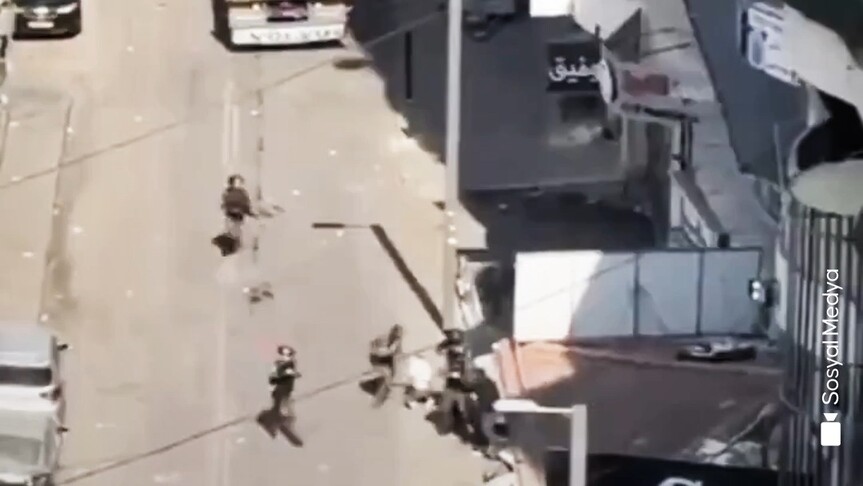 İsrail polisi, Kudüs'te Filistinli down sendromlu çocuğu darp ederek gözaltına aldı