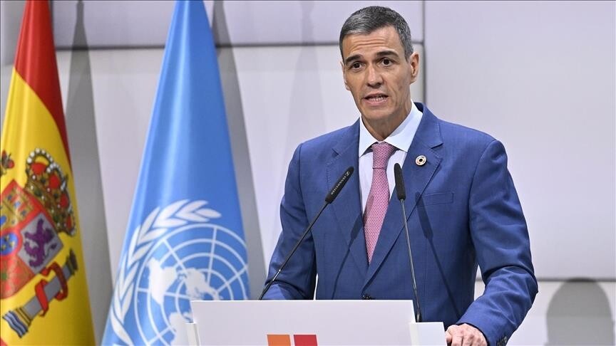 Sanchez e quan bastisjen ndaj flotiljes nga Izraeli shkelje të së drejtës ndërkombëtare  kërkon veprim nga BE ja