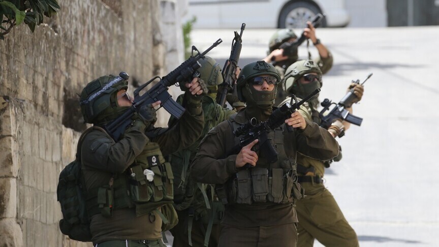 Israeli occupier arrested on suspicion of assaulting nun in occupied East Jerusalem