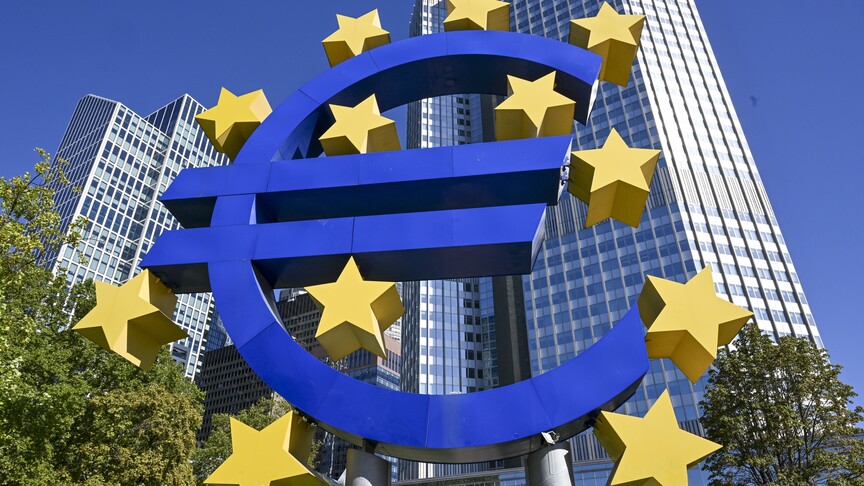 Avrupa Merkez Bankası 3 temel politika faizini sabit tuttu