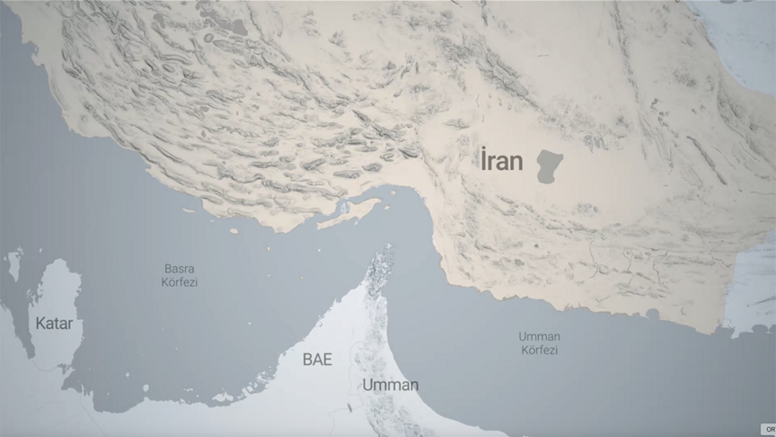 İran lideri Hamaney: Hürmüz Boğazı'nda yeni bir sayfa açılıyor