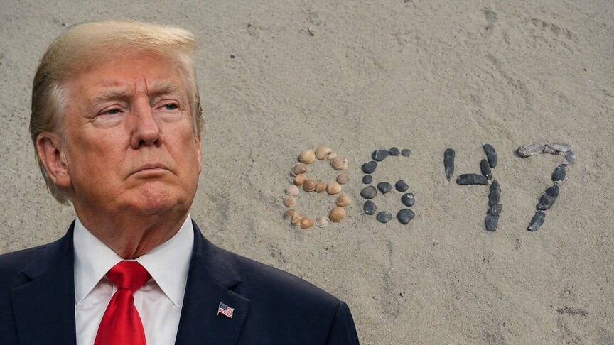 ABD Başkanı Trump, eski FBI Direktörü Comey'nin "deniz kabuklu" paylaşımına tepki gösterdi