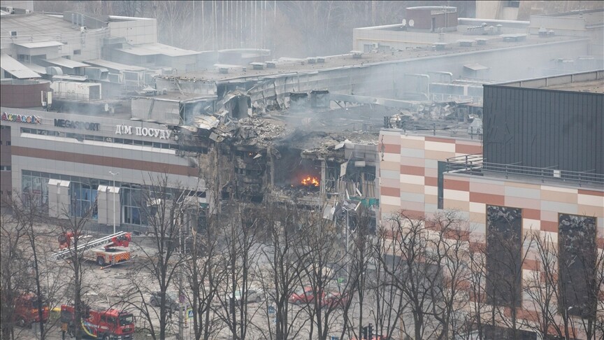 Ukrayna: Rusya'nın Dnipro kentine düzenlediği saldırıda 1 kişi öldü, 5 kişi yaralandı