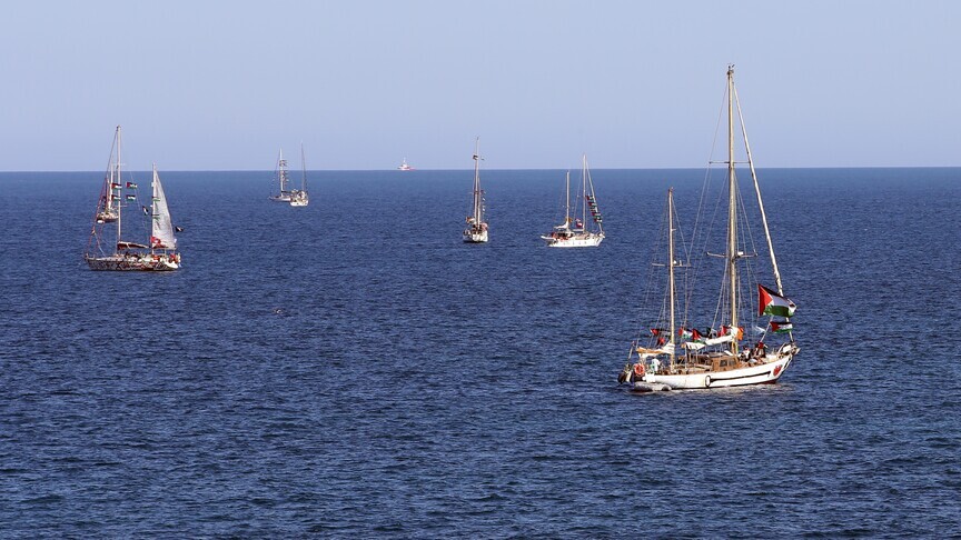 OKB  Ndalimi i flotiljes drejt Gazës nga Izraeli është  jashtëzakonisht shqetësues 