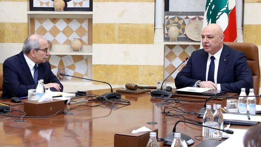 Presidenti libanez kërkon presion mbi Izraelin që të ndalojë sulmet ndaj civilëve dhe mjekëve