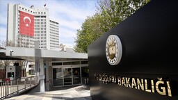 Dışişleri Bakanlığı, İsrail'in Küresel Sumud Filosu'na saldırısının