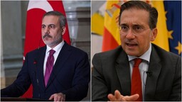 Dışişleri Bakanı Fidan, İspanyol mevkidaşıyla Küresel Sumud Filosu'na yasa dışı müdahaleyi görüştü