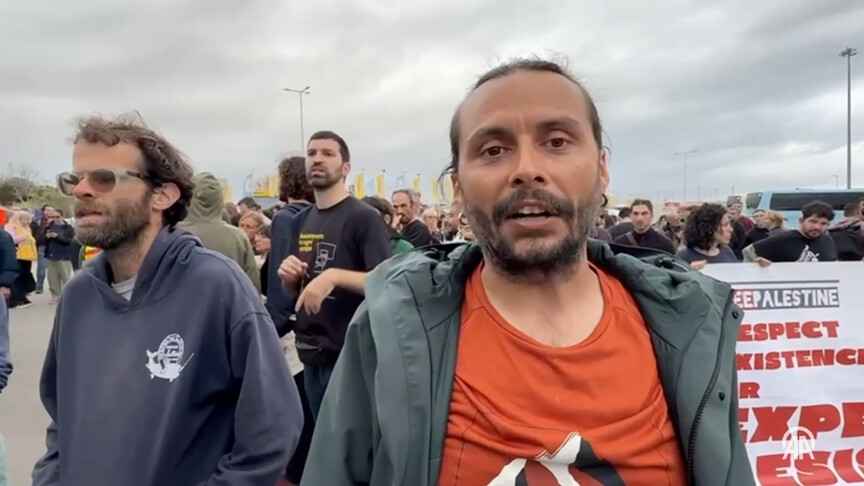 İsrail saldırısından kurtulan Küresel Sumud Filosu aktivistleri anlattı