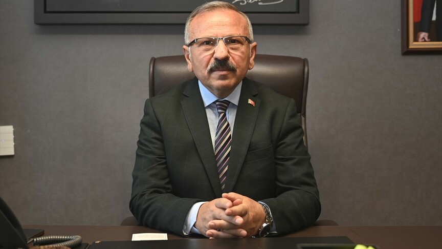TBMM Okul Saldırılarının Nedenlerini Araştırma Komisyonu Başkanı Beyazıt, yol haritalarını AA'ya anlattı