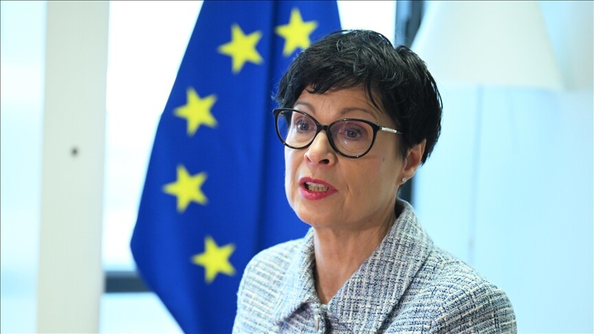 Komisionerja Kos  BE ja do të fitojë anëtarë të rinj  Mali i Zi i pari  i ndjekur nga Shqipëria