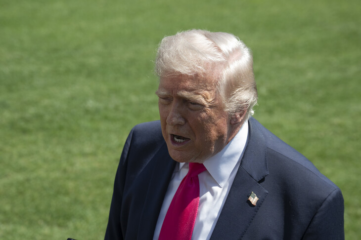 Trump kritikon CNN dhe New York Times për mbulimin e luftës me Iranin