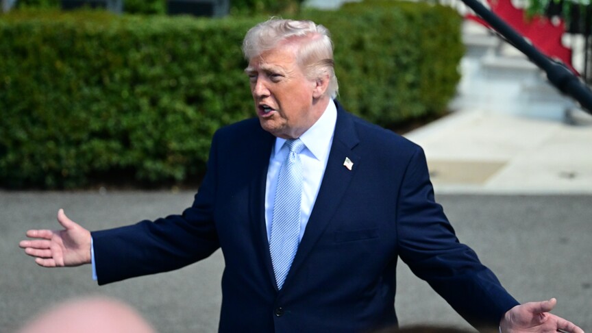 Trump: İran müzakereleri istenen noktaya gelmiyor