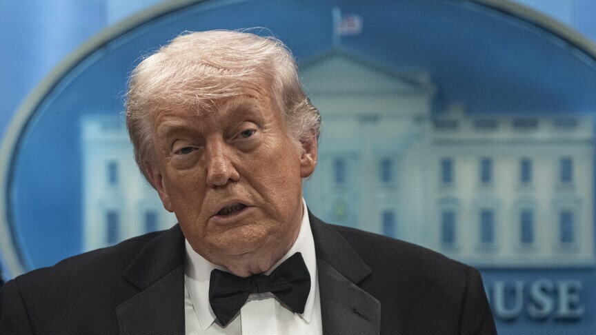 Trump, Fed Başkanı Powell'ın yönetim kurulunda kalıp kalmamasını umursamadığını söyledi