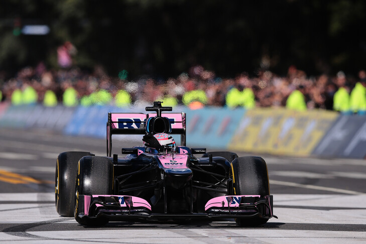 Formula 1'de sıradaki durak Miami