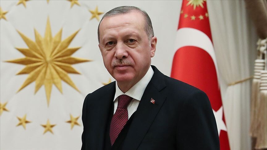 Cumhurbaşkanı Erdoğan'dan 1 Mayıs Emek ve Dayanışma Günü paylaşımı