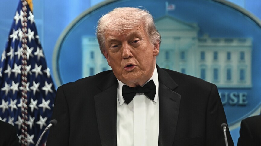 Trump  nuk është i kënaqur  me propozimin e Iranit  përmend kërkesa që nuk mund t i pranojë