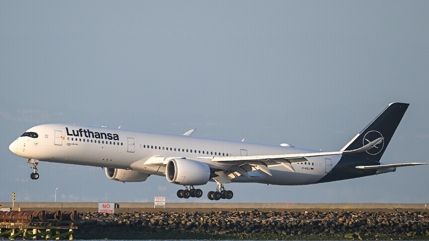Grupi Lufthansa zgjat pezullimin e fluturimeve drejt Tel Avivit deri në qershor