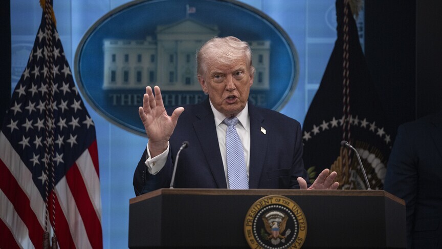 Trump e quan bllokadën detare amerikane të Ngushticës së Hormuzit  një biznes shumë fitimprurës 