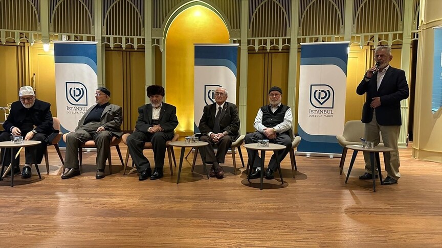 İstanbul Dostluk Vakfı Çınarlar Buluşması