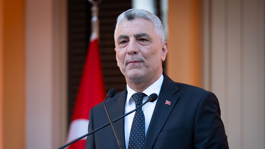 Nisanda ihracat 25.4 milyar dolara yükseldi - Ticaret Bakanı Bolat