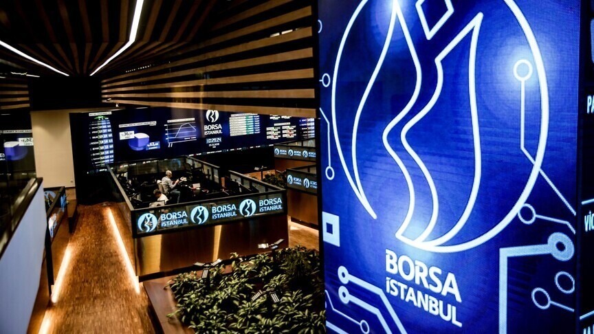 Borsa İstanbul nisan ayı rekorlarla sona erdi