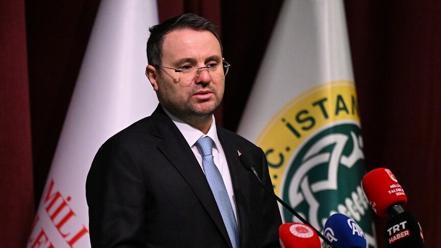 Adalet Bakanı Gürlek: Bugün geldiğimiz noktada mevcut anayasamız maalesef yetersiz kalmaktadır