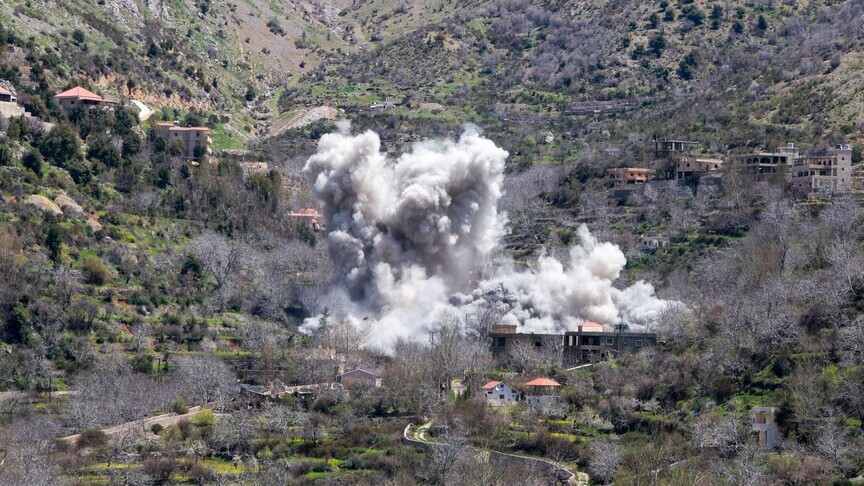 Sulme të reja izraelite në Liban pavarësisht armëpushimit  të paktën 6 të vrarë