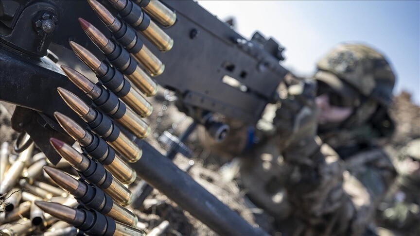 ABD, İsrail ve diğer bazı Orta Doğu ülkelerine olası silah satışlarını onayladı
