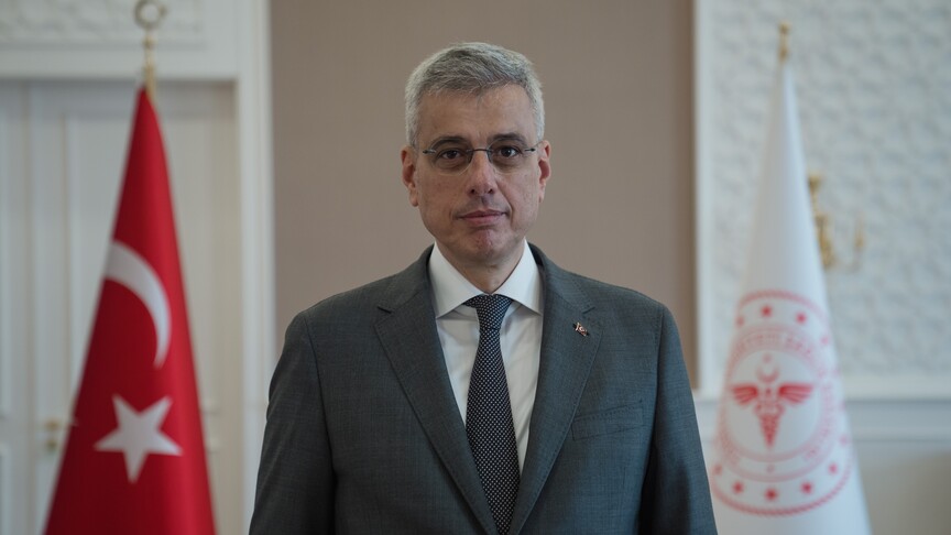 Sağlık Bakanı Memişoğlu: e-Nabız üzerinden 'İlacım Nerede?' uygulamasını hayata geçirdik