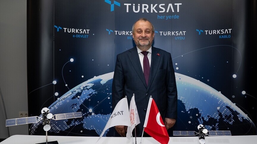 Türkiye "atomik zaman bilgisi"ni TÜRKSAT'ın milli altyapısıyla sağlayacak
