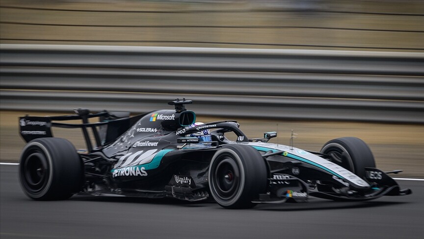 Formula 1 Miami GP'de Kimi Antonelli Zaferi: Sezonda Üçüncü Galibiyet