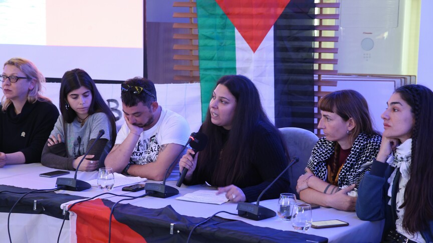 Küresel Sumud Filosu Gazze yolunda: İsrail'in saldırısına rağmen devam
