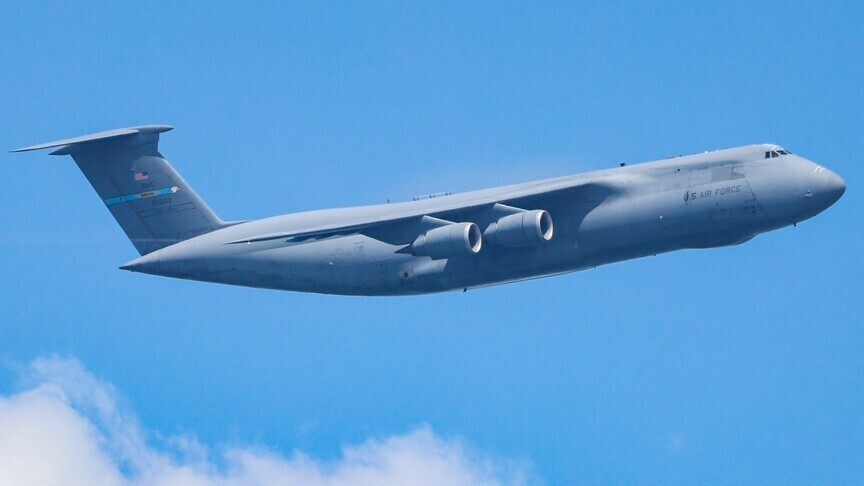 Rritet aktiviteti i avionëve ushtarakë amerikanë drejt Lindjes së Mesme mes tensioneve me Iranin