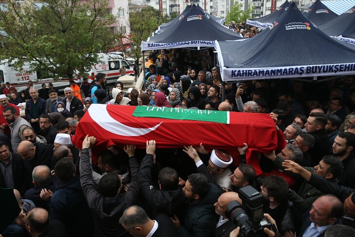 Kahramanmaraş'taki okul saldırısında yaralanan öğrenci 18 günlük yaşam mücadelesini kaybetti