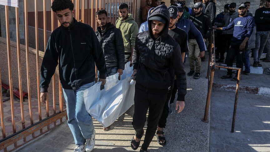 İsrail'in Gazze'ye düzenlediği İHA saldırısında 15 yaşındaki bir çocuk yaşamını yitirdi