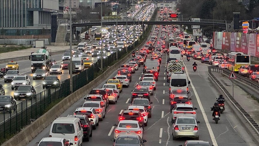 Bakan Çiftçi Açıkladı: Trafik Kazalarında Büyük Düşüş Yaşandı