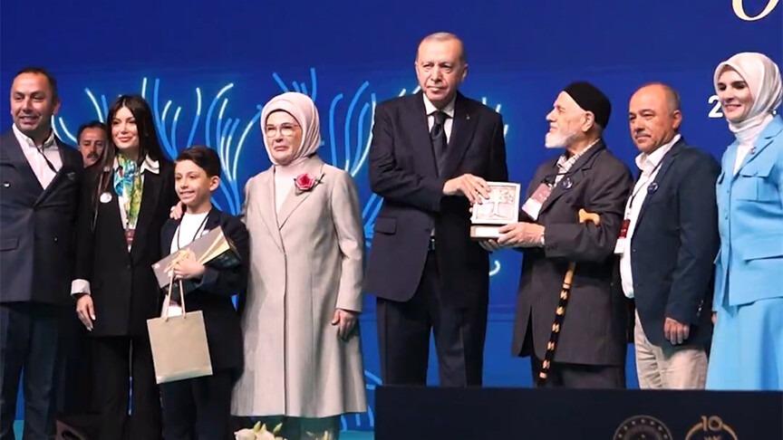Emine Erdoğan'dan 
