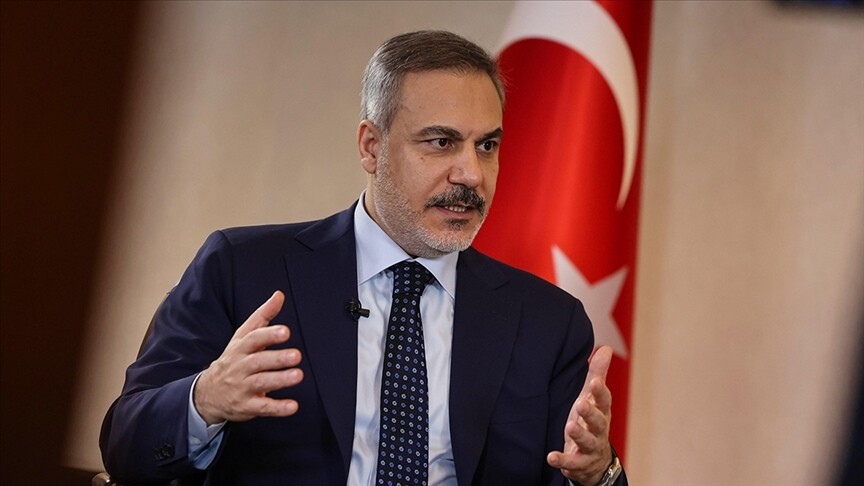 Dışişleri Bakanı Hakan Fidan ve Ummanlı mevkidaşı Busaidi kritik görüştü