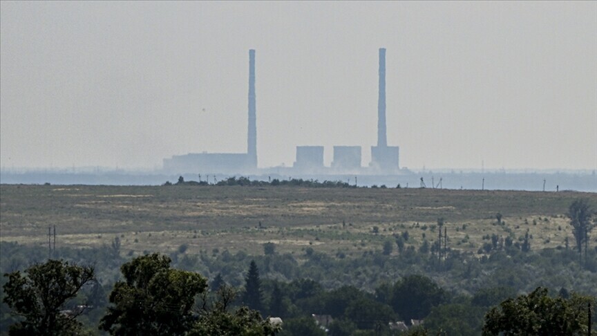 Zaporijya Nükleer Santrali'ne Dron Saldırısı: UAEA Alarm Verdi