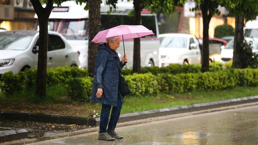 Meteoroloji'den Kritik Uyarı: 30 İl İçin Sarı Kodlu Fırtına Alarmı!