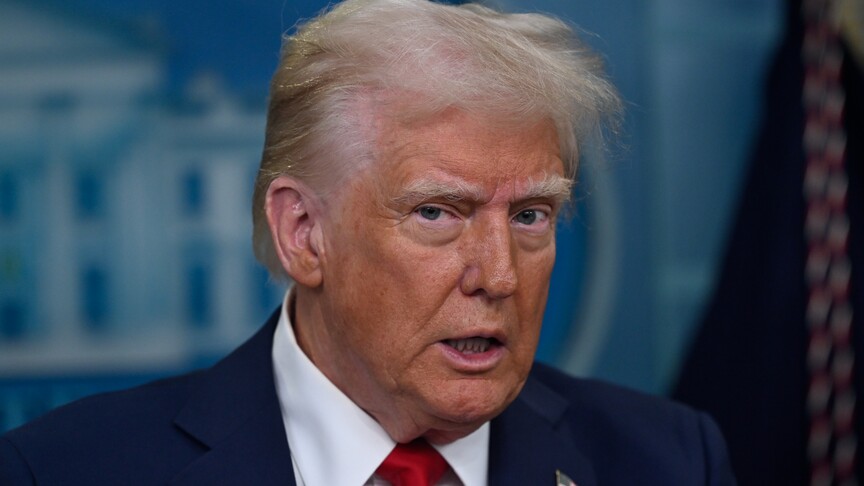 Donald Trump İran'ın Yeni 14 Maddelik Anlaşma Teklifini Reddetti