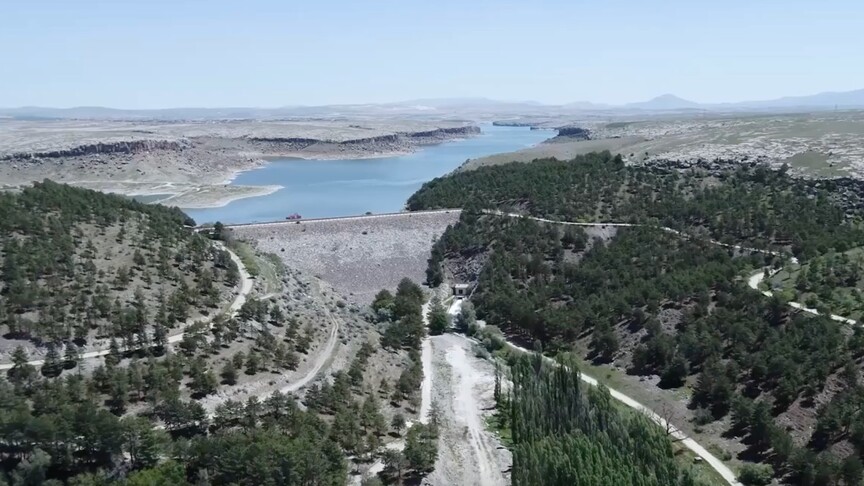 Aksaray Uluırmak Barajı'na 14,5 Milyar Liralık Dev Yatırım Başlıyor