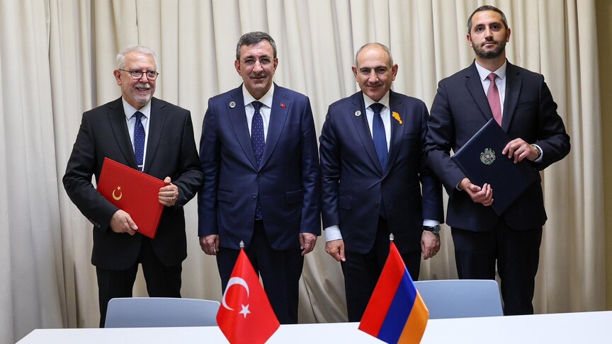 Ani Köprüsü'nün ortak restorasyonuna ilişkin Ermenistan ile mutabakat zaptı imzalandı