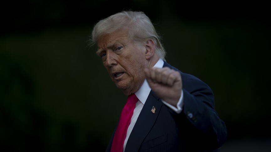 Trump’tan İran’a Sert Mesaj: Sunulan Tasarı Kabul Edilemez!