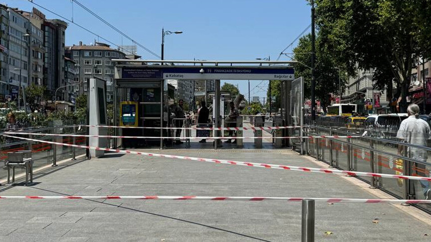 Kabataş-Bağcılar Tramvay Hattı'nda Seferler Yeniden Başladı!