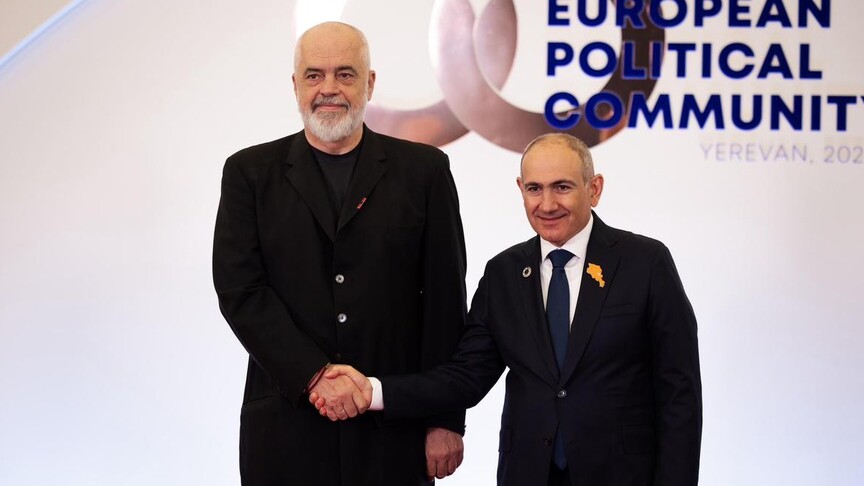 Kryeministri Rama  NATO duhet të mbështetet më shumë në pjesën evropiane