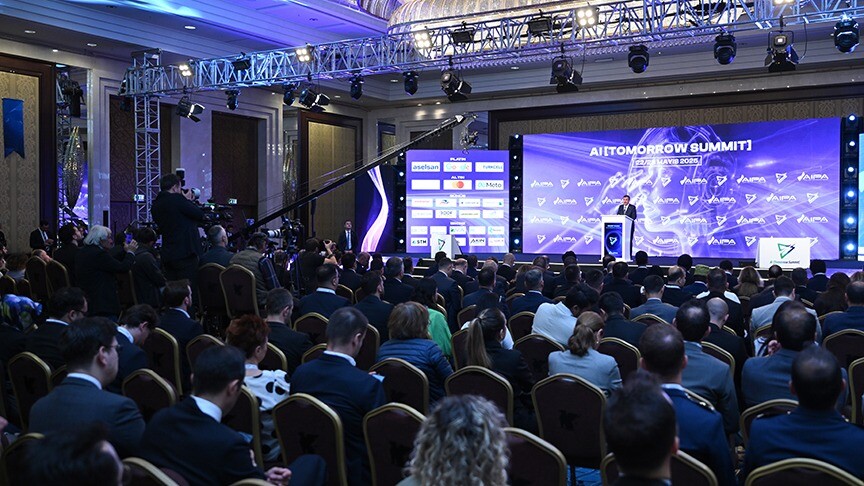 AI Tomorrow Summit, 